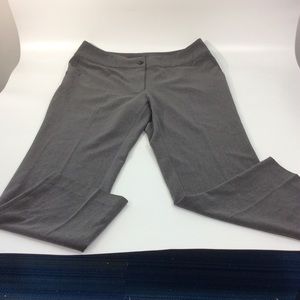 Jessica London Size 16 Gray Dress Pants
